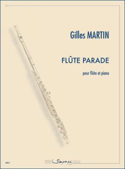 Flute Parade 