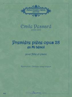 Première Pièce op. 28 En Mi Bémol 