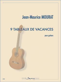 9 tableaux de vacances 