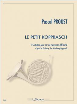 Le Petit Kopprasch 