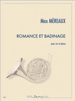 Romance et badinage 