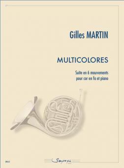 Multicolores 