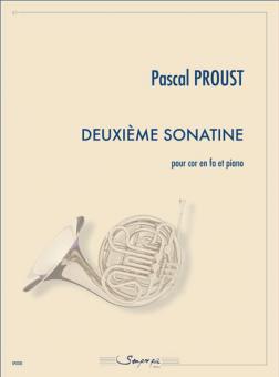 Deuxième Sonatine 