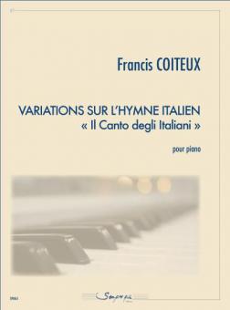 Variations sur l'hymne italien 