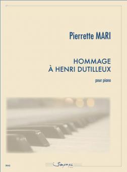 Hommage à Henri Dutilleux 