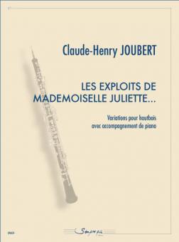 Les exploits de Mademoiselle Juliette? 