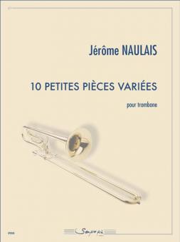 10 petites pièces variées 