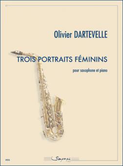 Troit Portraits Féminins 