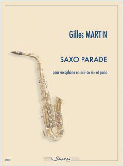 Saxo Parade 