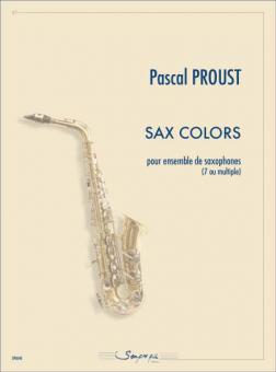 Sax colors 