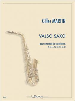 Valso Saxo 