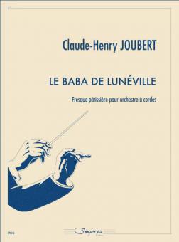Le Baba de Lunéville 