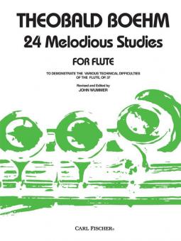 24 Melodious Studies, Op. 37 