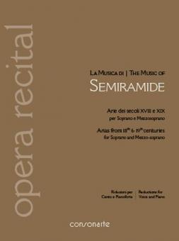La musica de Semiramide 