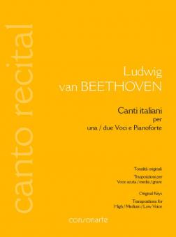 Canti italiani 
