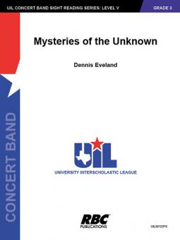 Mysteries of the Unknown 