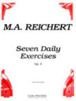 7 Daily Exercises Op. 5 