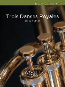 Trois Danses Royales 
