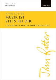 Musik ist stets bei Dir 
