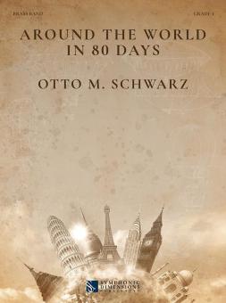 Around the world in 80 days 