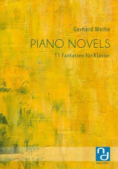 Piano Novels 