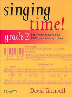Turnbull Singing Time Grade 2 