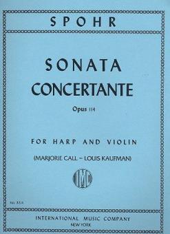 Sonata Concertante op. 114 