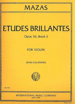 Etudes Brillantes op. 36/2 