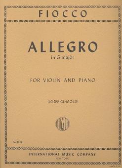 Allegro 