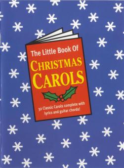 The Little Book of Christmas Carols 