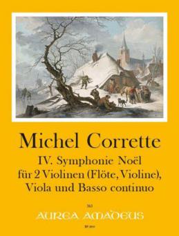4. Symphonie Noel in d-moll/D-Dur 