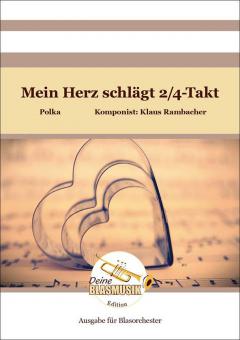 Mein Herz schlägt 2/4-Takt 