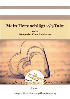 Mein Herz schlägt 2/4-Takt 