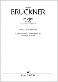 Im April WAB 75 Standard