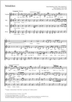 Ständchen WAB 84,2 Standard