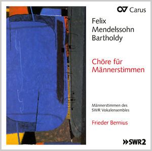 Chöre für Männerstimmen 