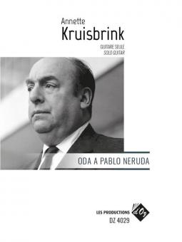 Oda a Pablo Neruda 