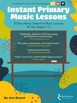 Instant Primary Music Lessons 