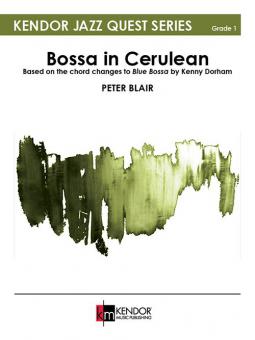Bossa in Cerulean 