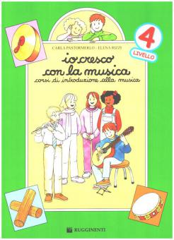 Io cresco con la musica 