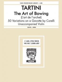 The Art Of Bowing 