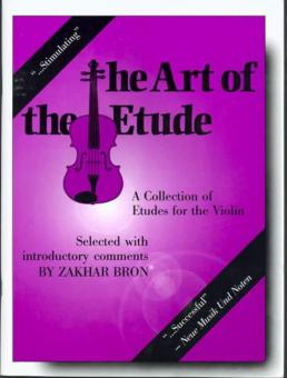 The Art Of The Etude 