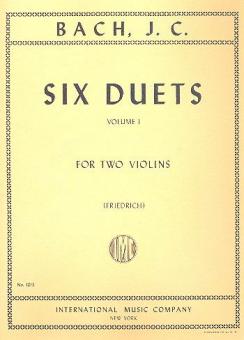 6 Duets Vol. 1 