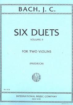 6 Duets Vol. 2 