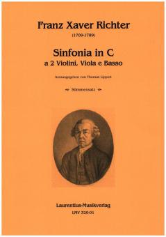 Sinfonia in C 