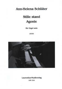 Stille stand Agonie 