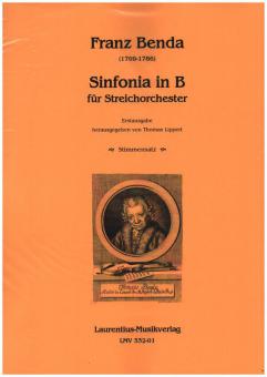 Sinfonia in B 
