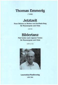 Jetztzeit - Bildertanz 