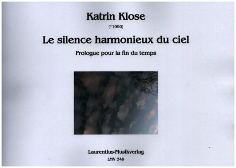 Le silence harmonieux du ciel 