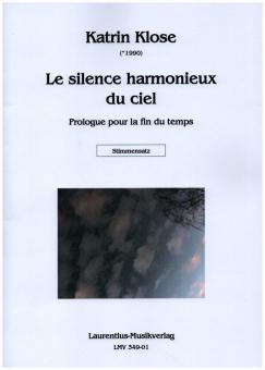 Le silence harmonieux du ciel 
